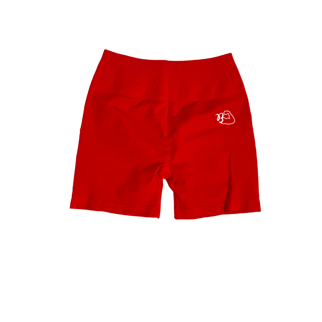 PRE-ORDER of Flex BSTRONG SHORT SOLID COLORS