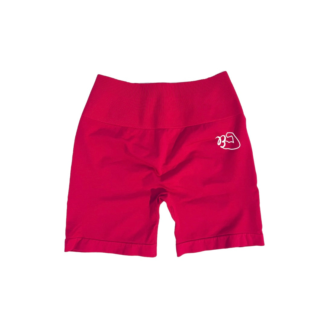 PRE-ORDER of Flex BSTRONG SHORT SOLID COLORS