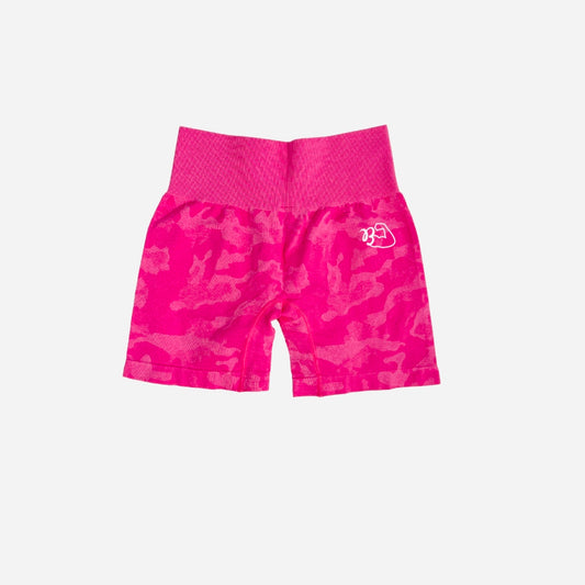 PRE-ORDER of Flex BSTRONG CAMO SHORTS