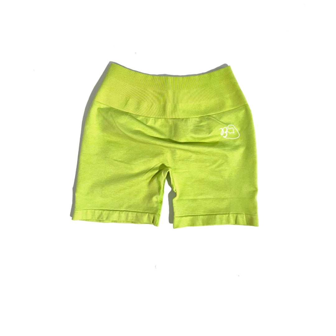 PRE-ORDER of Flex BSTRONG SHORT SOLID COLORS