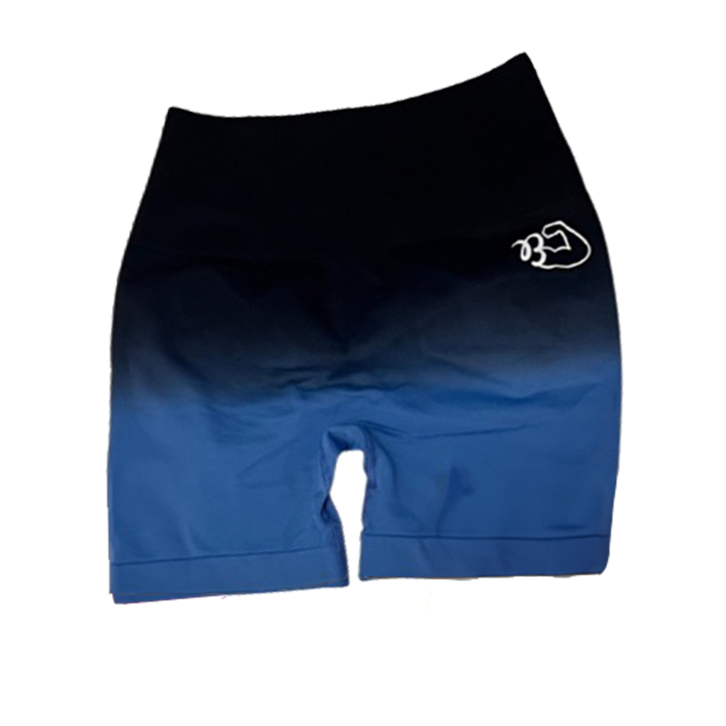 FLEX BSTRONG Ombre SHORTS