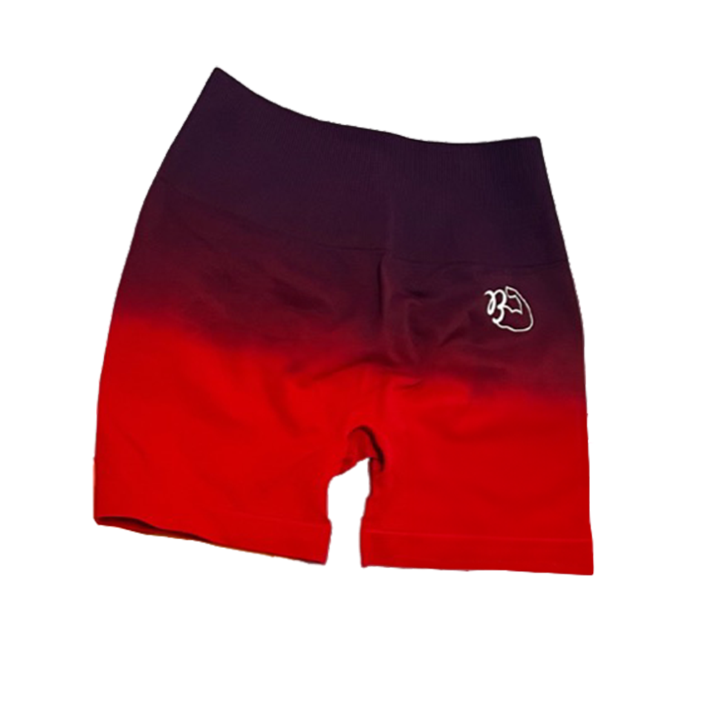 FLEX BSTRONG Ombre SHORTS