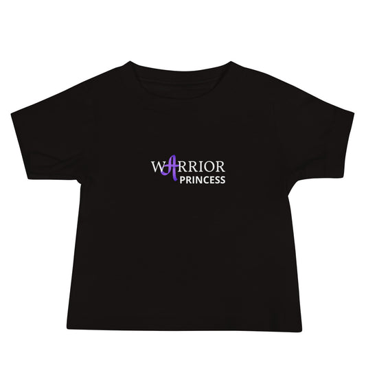 Warrior Princess Baby T-shirt