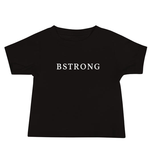 BSTRONG Baby Jersey Short Sleeve Tee