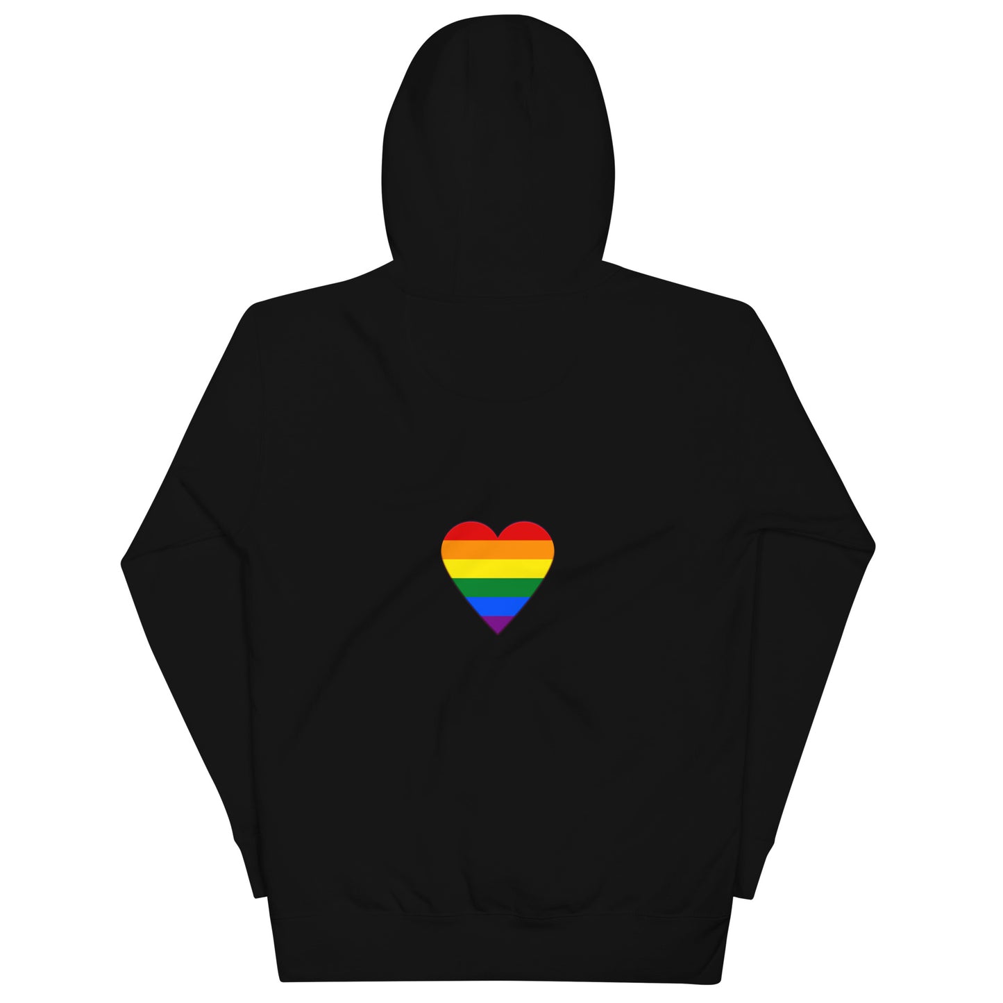 Love is love  "BSTRONG" Hoodie